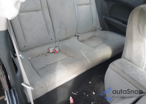 2012 Honda Civic Ex z USA, uszkodzony, nr VIN 2HGFG3B85CH500585